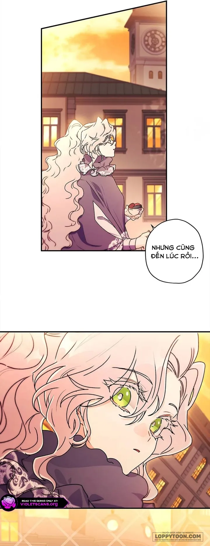 Tôi Đã Trở Thành Con Gái Nuôi Của Nam Chính - Chap 136 - Trang 37