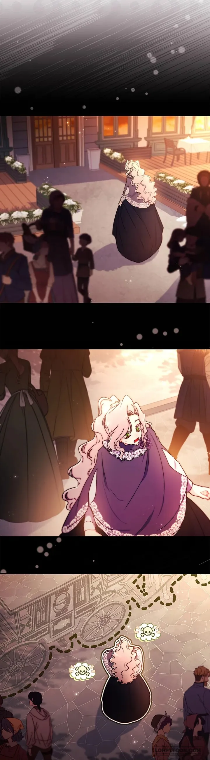 Tôi Đã Trở Thành Con Gái Nuôi Của Nam Chính - Chap 136 - Trang 39