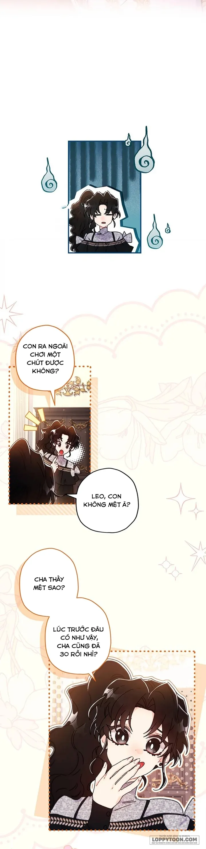 Tôi Đã Trở Thành Con Gái Nuôi Của Nam Chính - Chap 136 - Trang 6