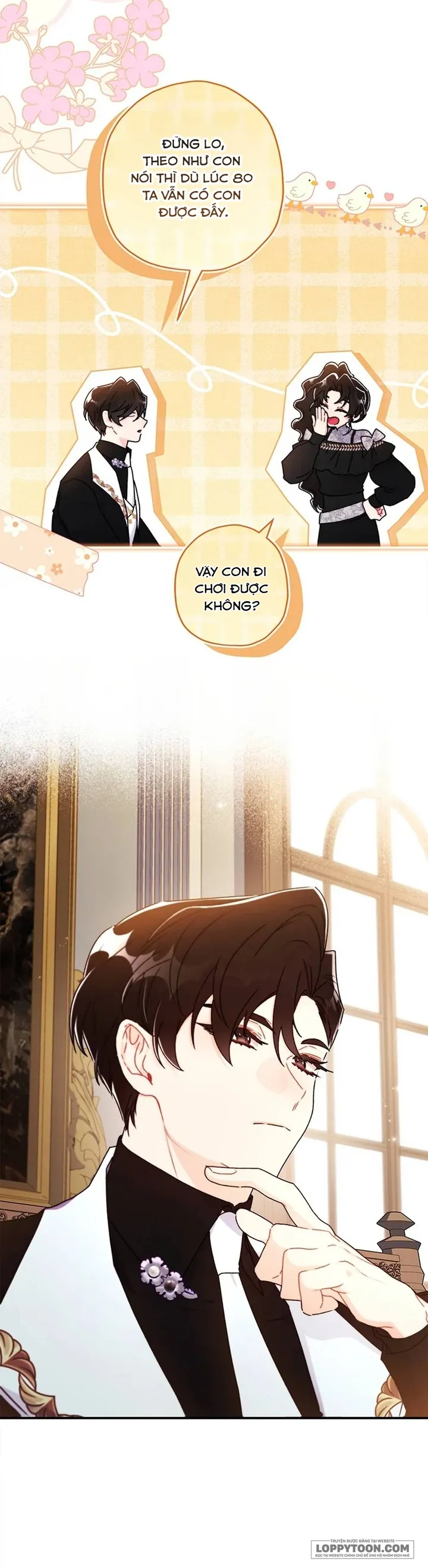 Tôi Đã Trở Thành Con Gái Nuôi Của Nam Chính - Chap 136 - Trang 7