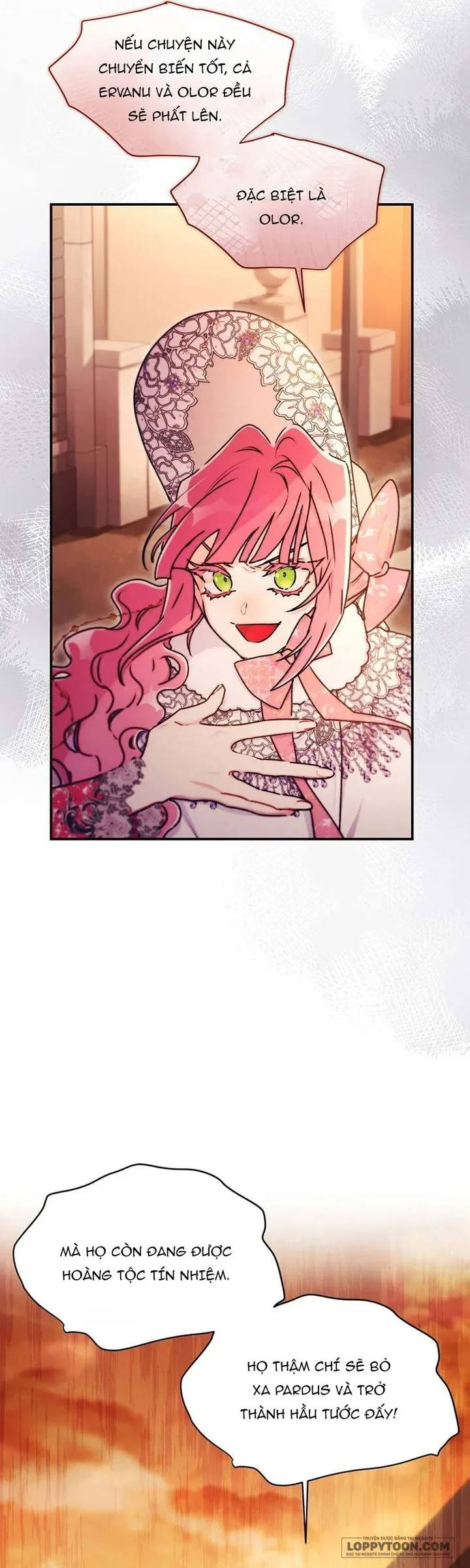 Tôi Đã Trở Thành Con Gái Nuôi Của Nam Chính - Chap 137 - Trang 16