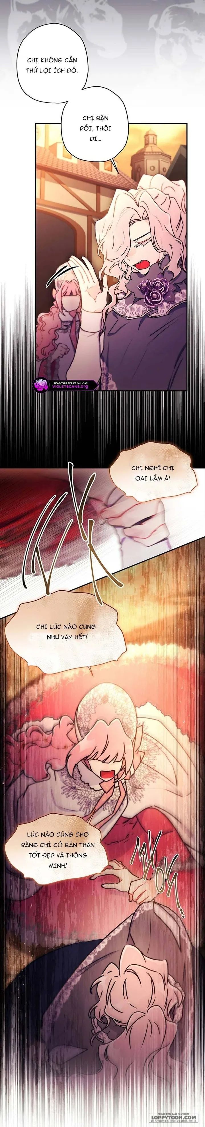 Tôi Đã Trở Thành Con Gái Nuôi Của Nam Chính - Chap 137 - Trang 18