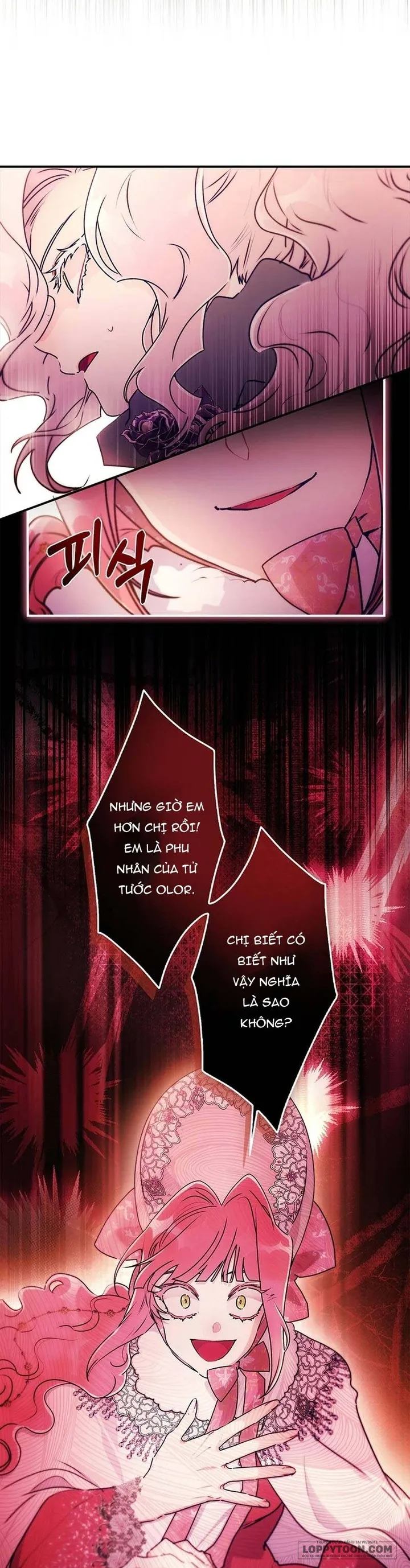 Tôi Đã Trở Thành Con Gái Nuôi Của Nam Chính - Chap 137 - Trang 19