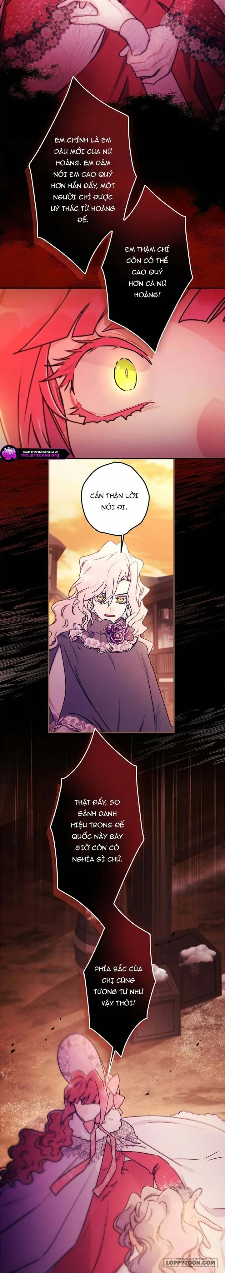Tôi Đã Trở Thành Con Gái Nuôi Của Nam Chính - Chap 137 - Trang 20