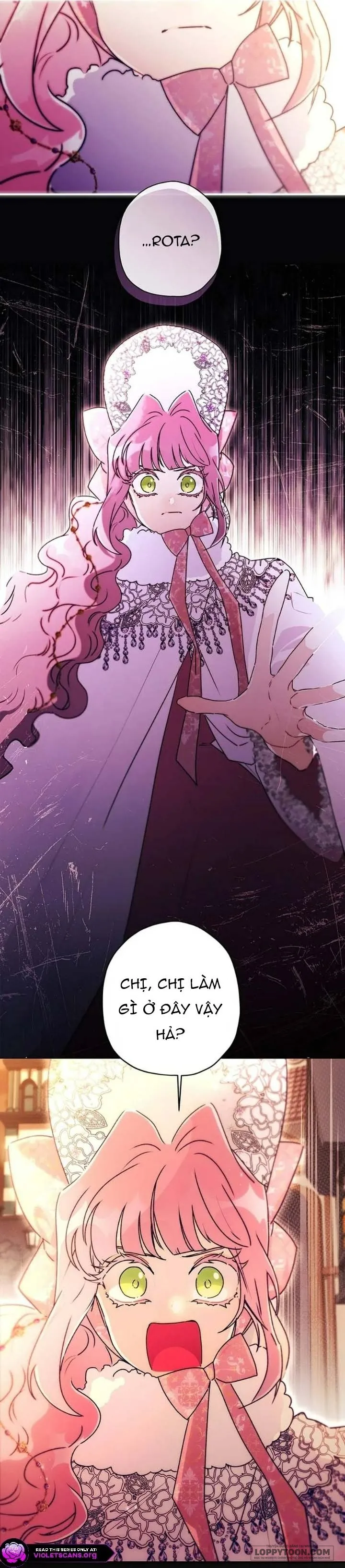 Tôi Đã Trở Thành Con Gái Nuôi Của Nam Chính - Chap 137 - Trang 3