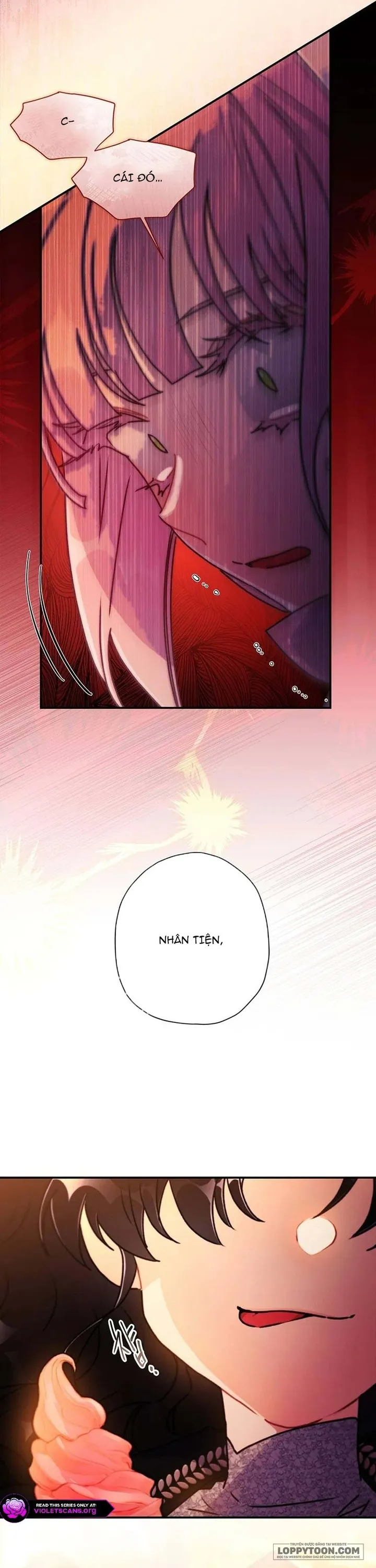 Tôi Đã Trở Thành Con Gái Nuôi Của Nam Chính - Chap 137 - Trang 26