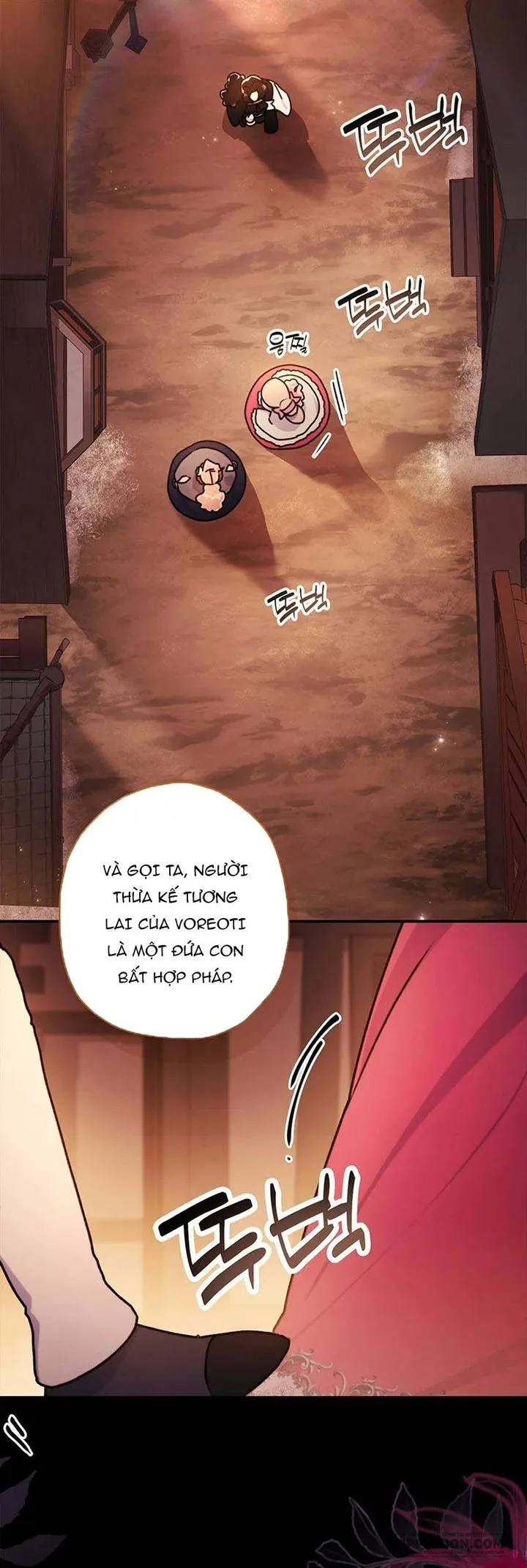 Tôi Đã Trở Thành Con Gái Nuôi Của Nam Chính - Chap 137 - Trang 28