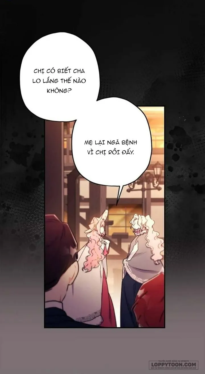 Tôi Đã Trở Thành Con Gái Nuôi Của Nam Chính - Chap 137 - Trang 4