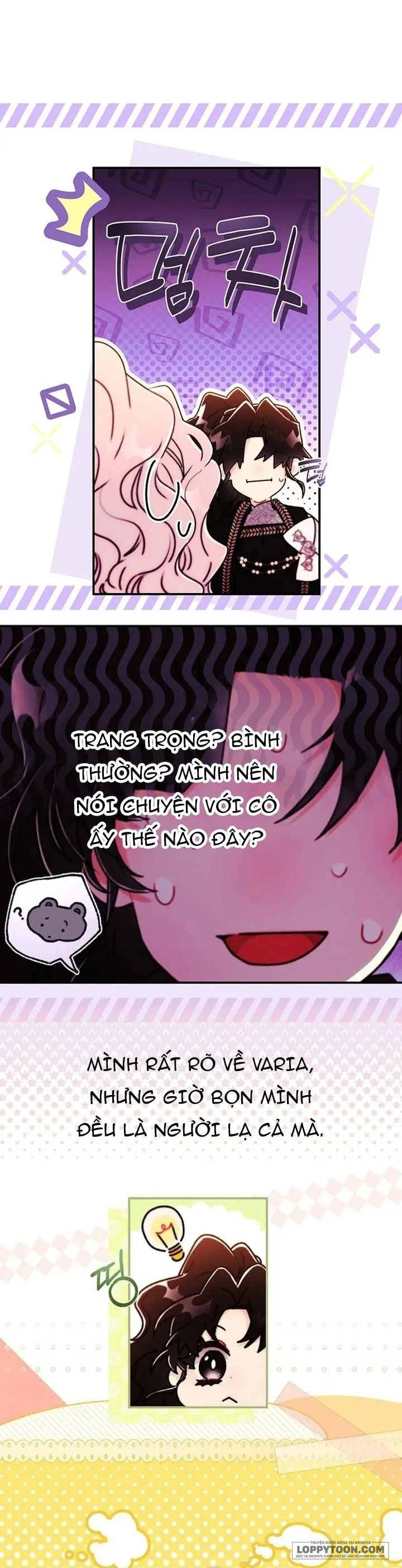 Tôi Đã Trở Thành Con Gái Nuôi Của Nam Chính - Chap 137 - Trang 33