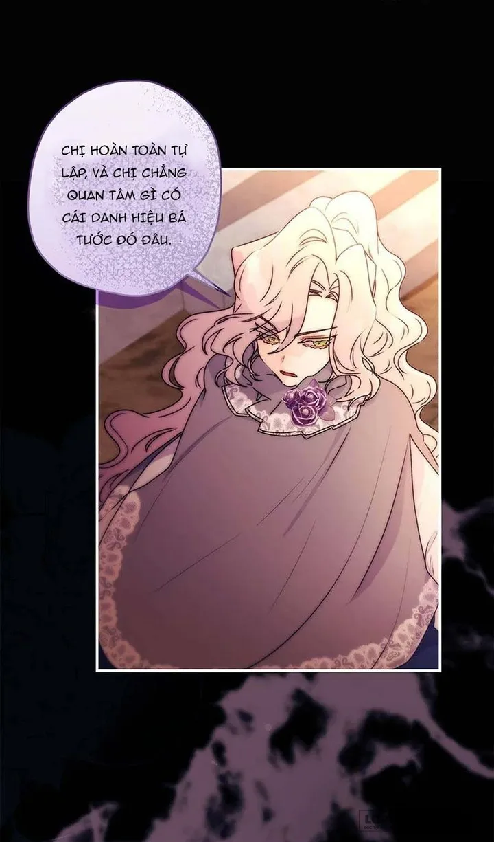Tôi Đã Trở Thành Con Gái Nuôi Của Nam Chính - Chap 137 - Trang 9