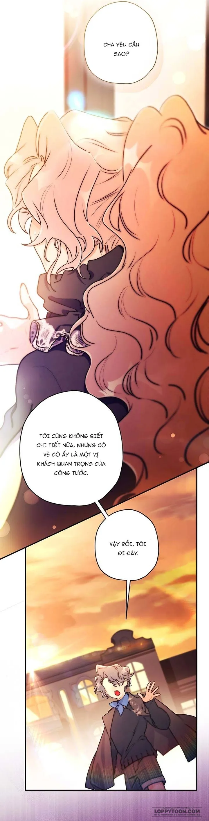 Tôi Đã Trở Thành Con Gái Nuôi Của Nam Chính - Chap 138 - Trang 11