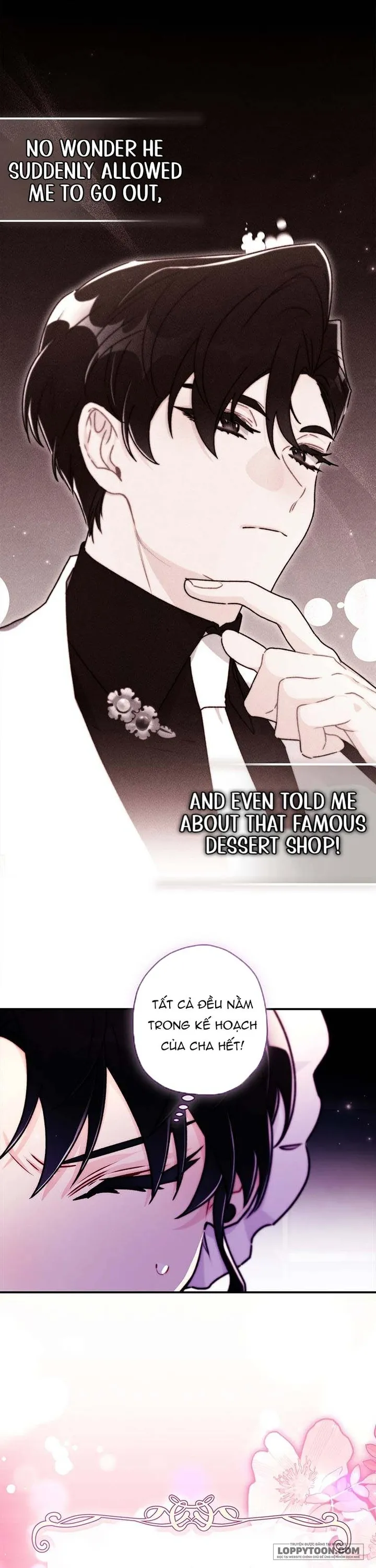 Tôi Đã Trở Thành Con Gái Nuôi Của Nam Chính - Chap 138 - Trang 13