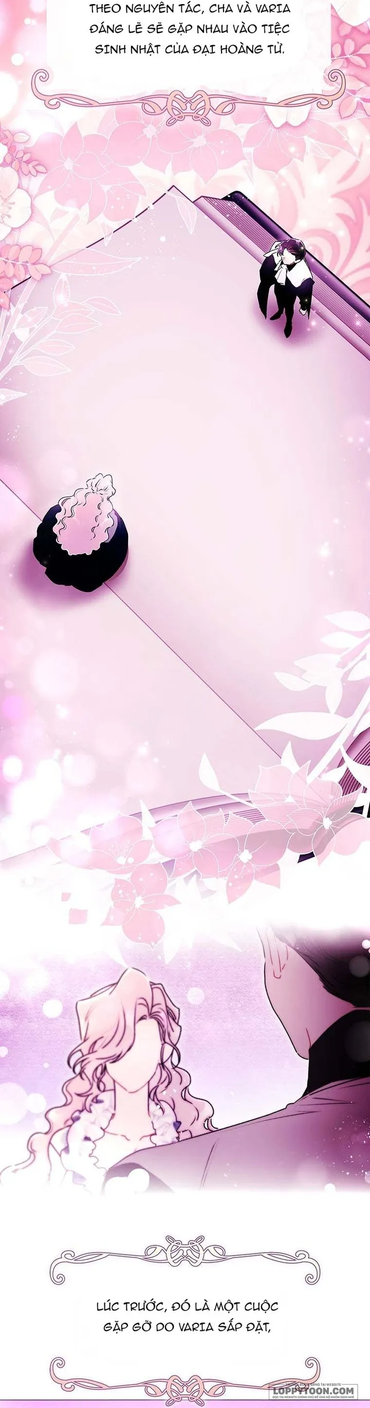 Tôi Đã Trở Thành Con Gái Nuôi Của Nam Chính - Chap 138 - Trang 14