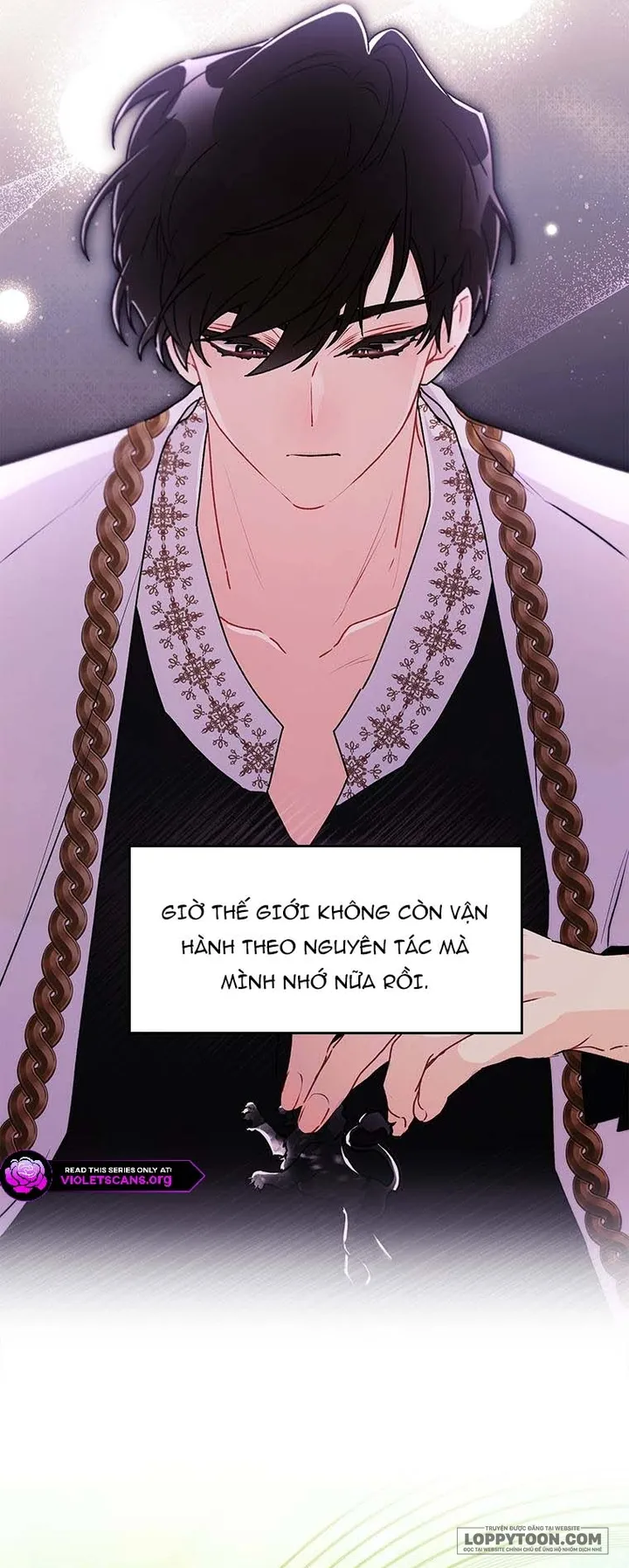 Tôi Đã Trở Thành Con Gái Nuôi Của Nam Chính - Chap 138 - Trang 16