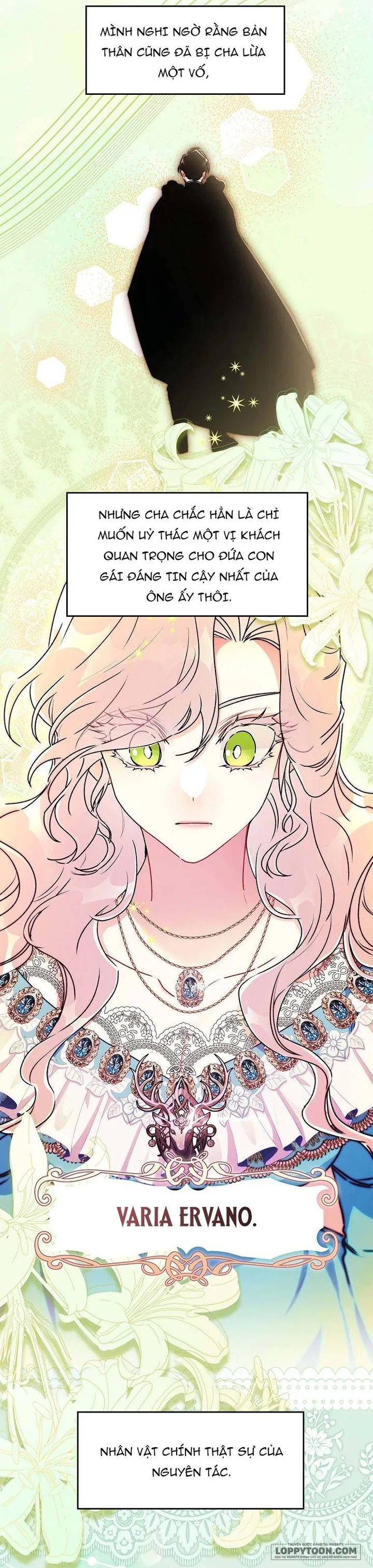 Tôi Đã Trở Thành Con Gái Nuôi Của Nam Chính - Chap 138 - Trang 17