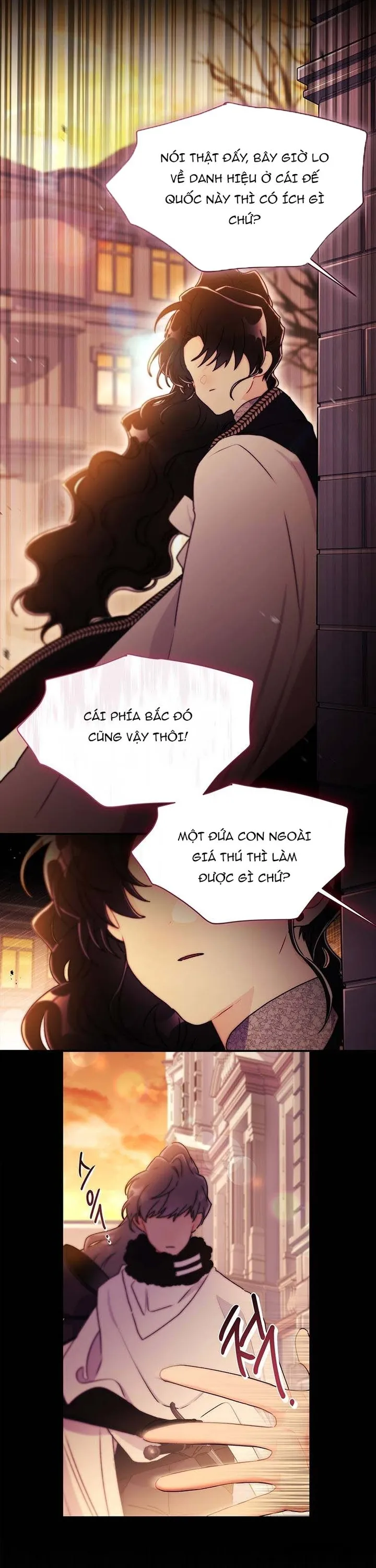 Tôi Đã Trở Thành Con Gái Nuôi Của Nam Chính - Chap 138 - Trang 23
