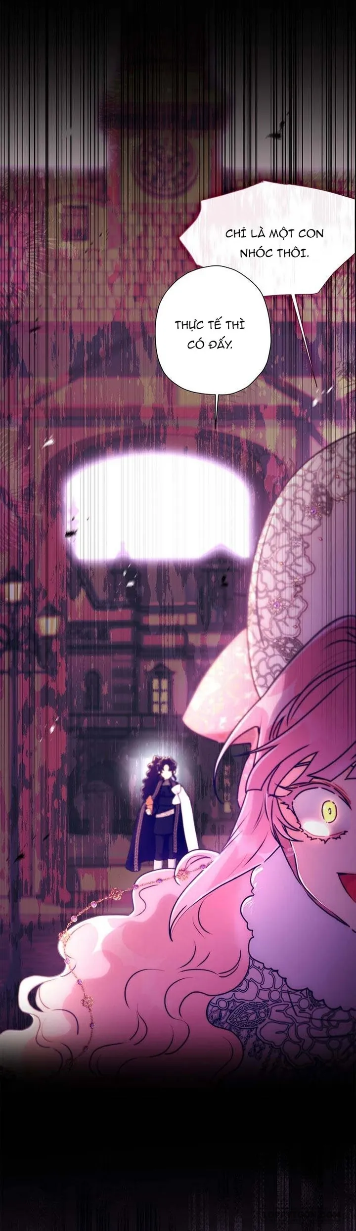 Tôi Đã Trở Thành Con Gái Nuôi Của Nam Chính - Chap 138 - Trang 24