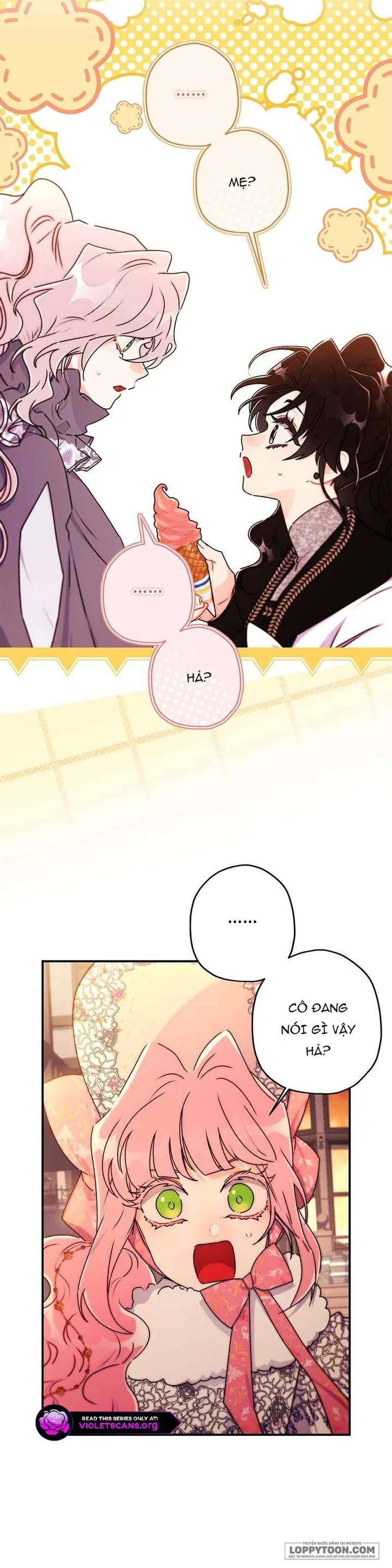 Tôi Đã Trở Thành Con Gái Nuôi Của Nam Chính - Chap 138 - Trang 26