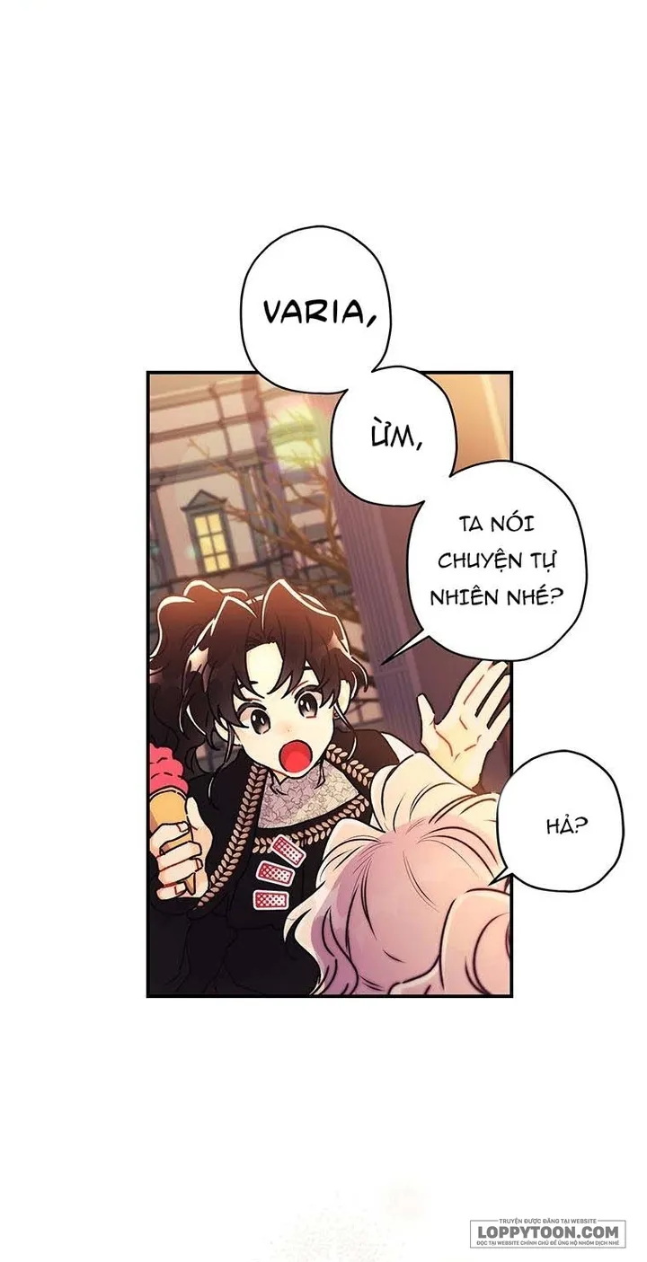 Tôi Đã Trở Thành Con Gái Nuôi Của Nam Chính - Chap 138 - Trang 31
