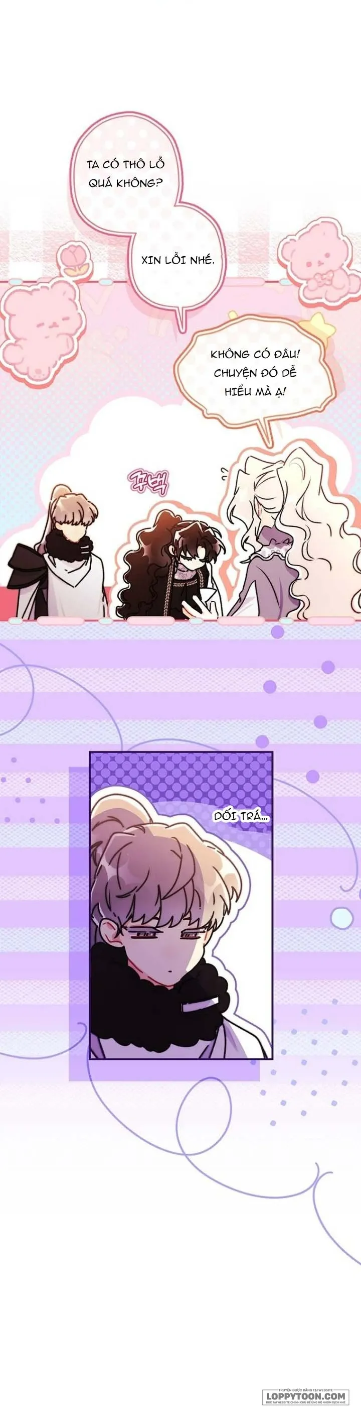 Tôi Đã Trở Thành Con Gái Nuôi Của Nam Chính - Chap 138 - Trang 33