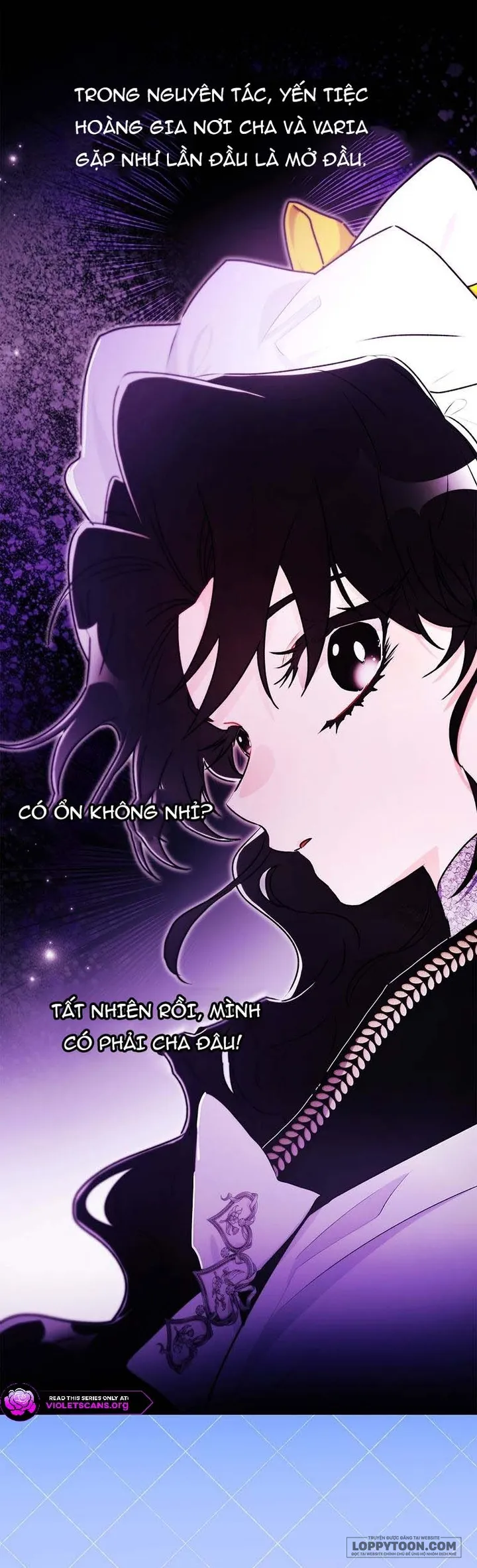 Tôi Đã Trở Thành Con Gái Nuôi Của Nam Chính - Chap 138 - Trang 7