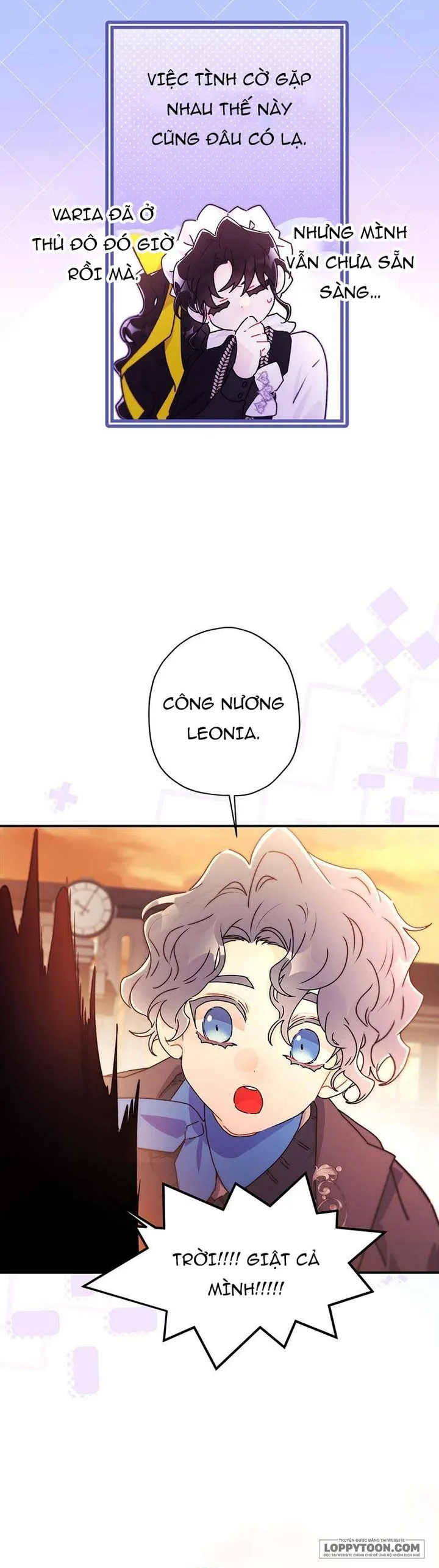 Tôi Đã Trở Thành Con Gái Nuôi Của Nam Chính - Chap 138 - Trang 8