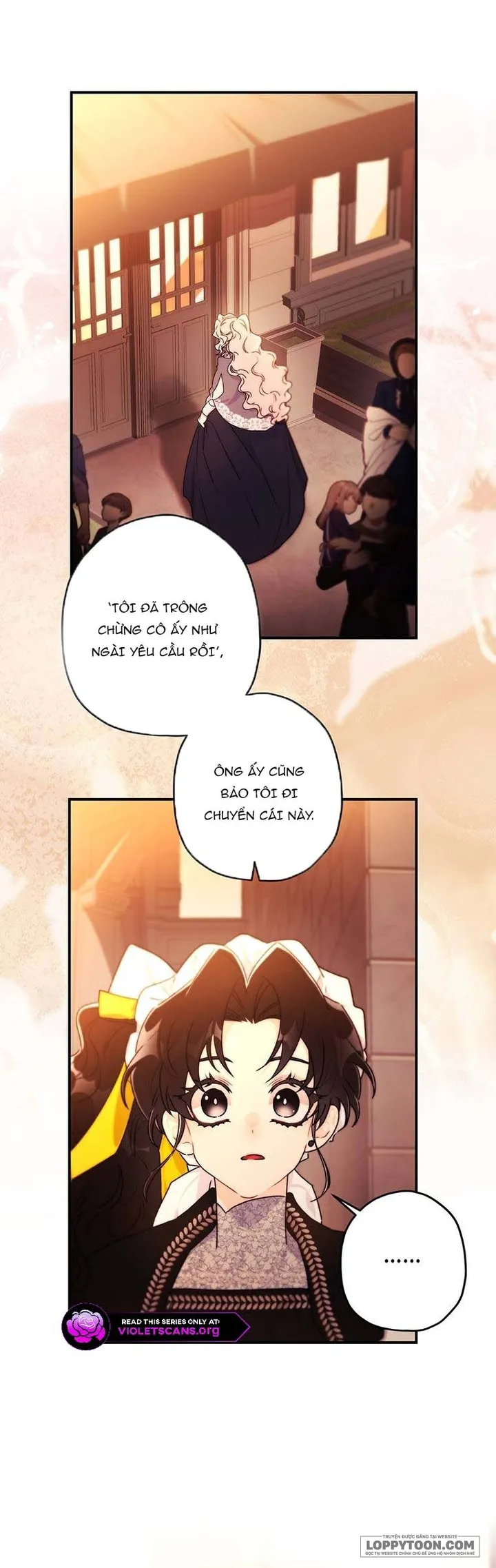 Tôi Đã Trở Thành Con Gái Nuôi Của Nam Chính - Chap 138 - Trang 10