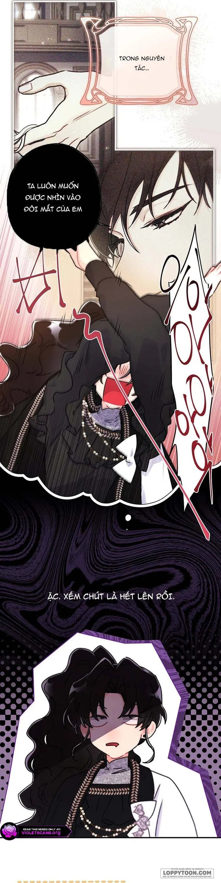 Tôi Đã Trở Thành Con Gái Nuôi Của Nam Chính - Chap 139 - Trang 12