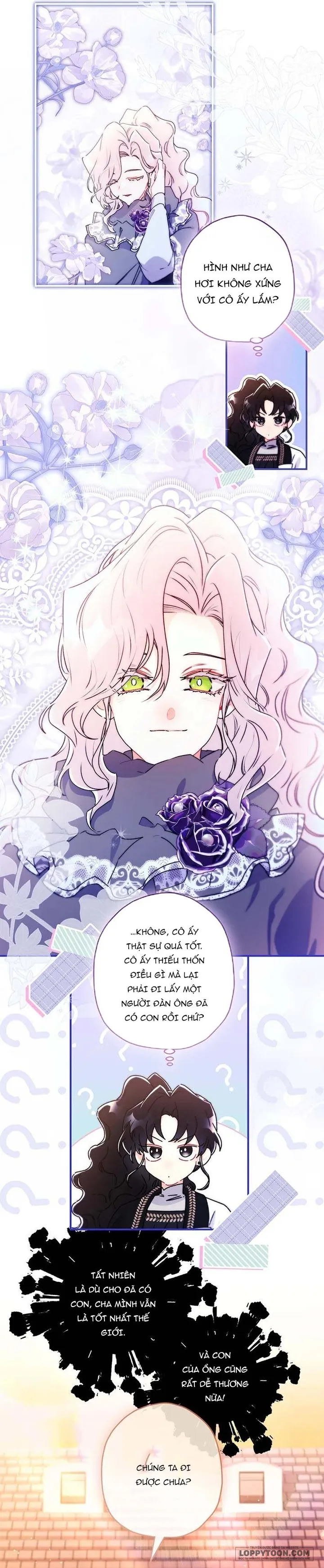 Tôi Đã Trở Thành Con Gái Nuôi Của Nam Chính - Chap 139 - Trang 14