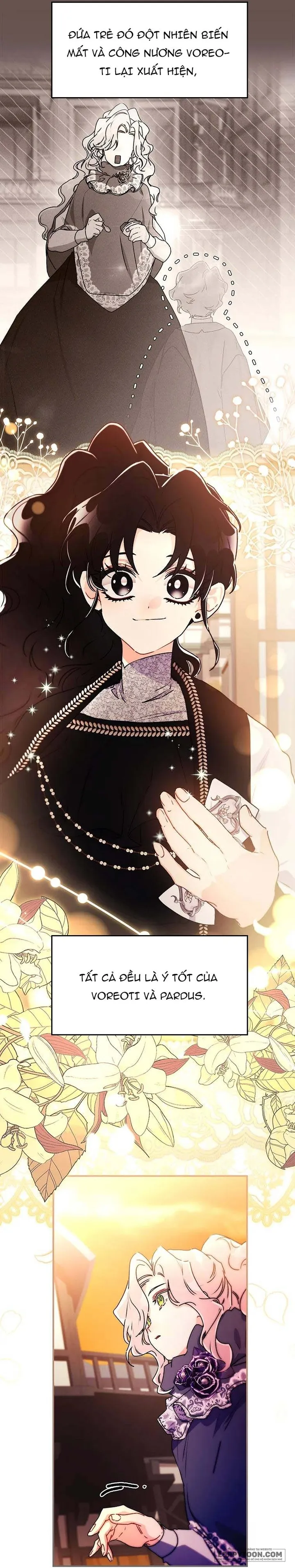 Tôi Đã Trở Thành Con Gái Nuôi Của Nam Chính - Chap 139 - Trang 17