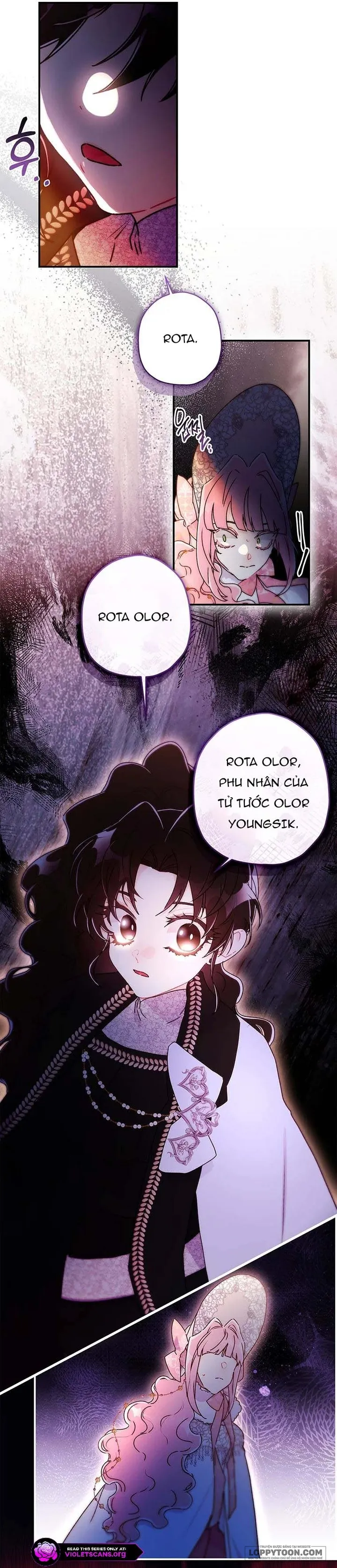 Tôi Đã Trở Thành Con Gái Nuôi Của Nam Chính - Chap 139 - Trang 20