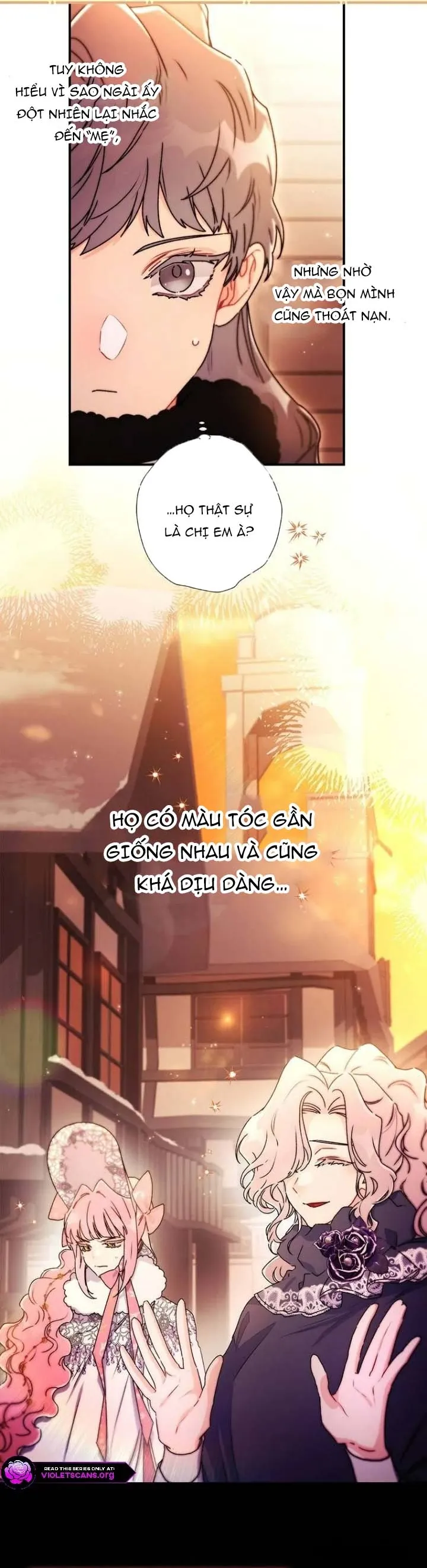 Tôi Đã Trở Thành Con Gái Nuôi Của Nam Chính - Chap 139 - Trang 3