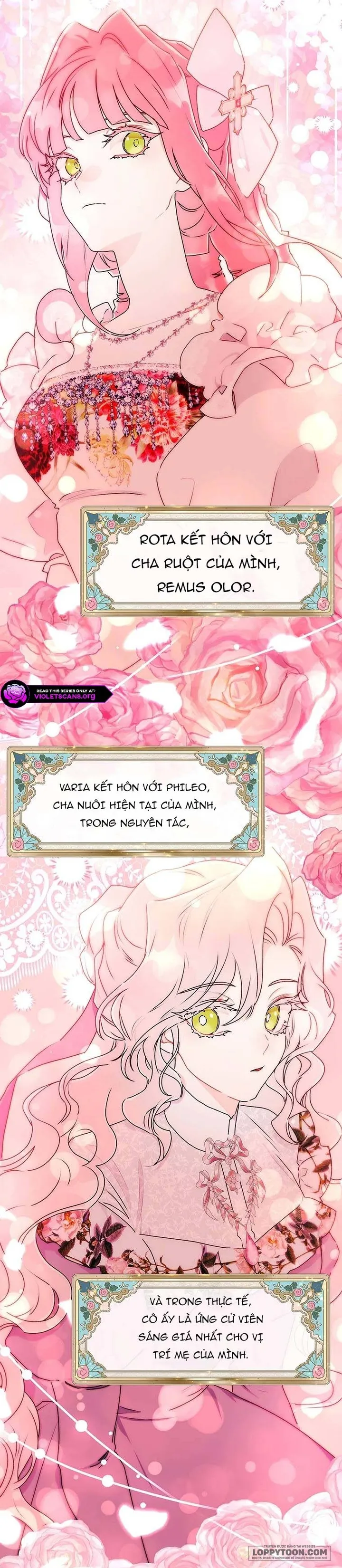 Tôi Đã Trở Thành Con Gái Nuôi Của Nam Chính - Chap 139 - Trang 26