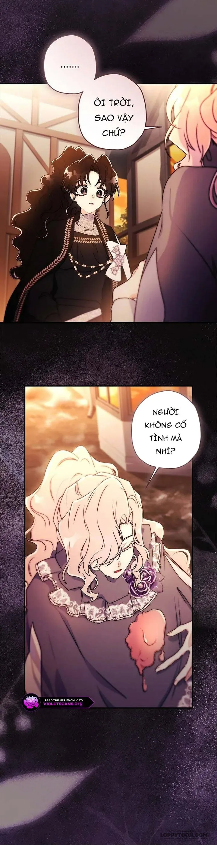 Tôi Đã Trở Thành Con Gái Nuôi Của Nam Chính - Chap 139 - Trang 29