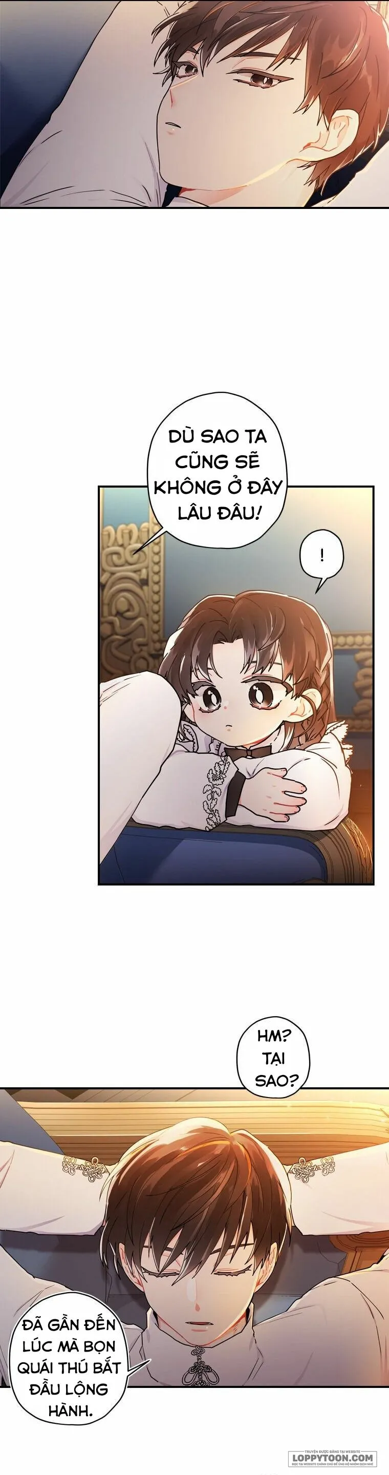 Tôi Đã Trở Thành Con Gái Nuôi Của Nam Chính - Chap 14 - Trang 12