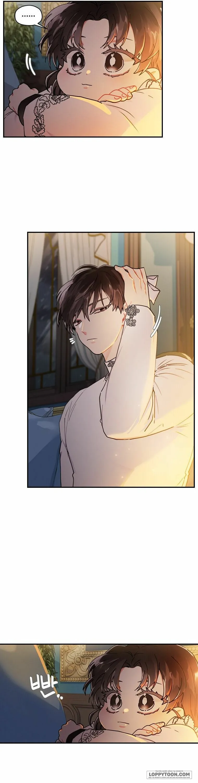 Tôi Đã Trở Thành Con Gái Nuôi Của Nam Chính - Chap 14 - Trang 15