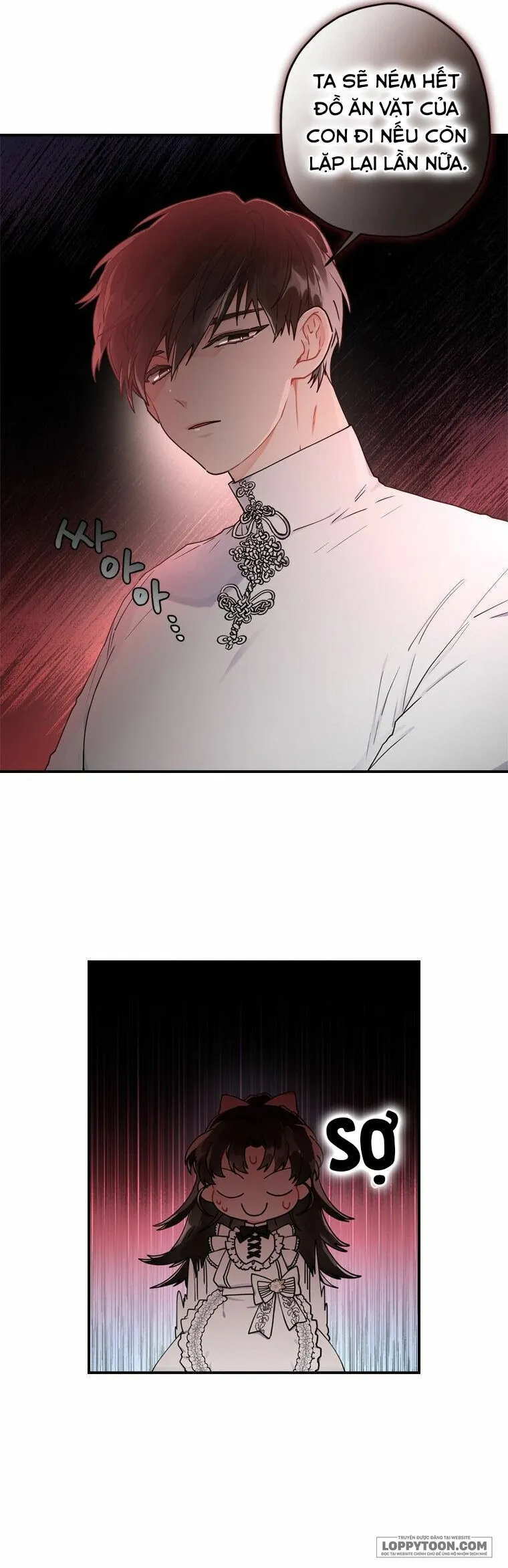 Tôi Đã Trở Thành Con Gái Nuôi Của Nam Chính - Chap 14 - Trang 20
