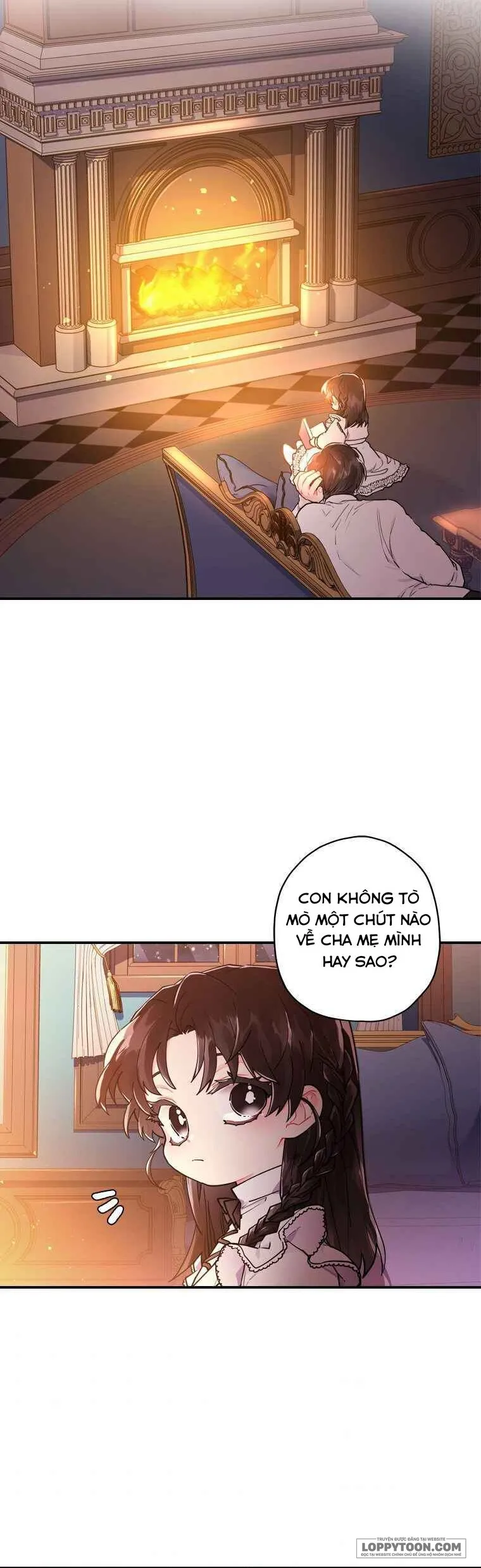Tôi Đã Trở Thành Con Gái Nuôi Của Nam Chính - Chap 14 - Trang 3