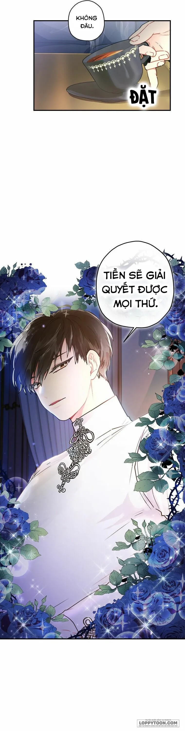 Tôi Đã Trở Thành Con Gái Nuôi Của Nam Chính - Chap 14 - Trang 25