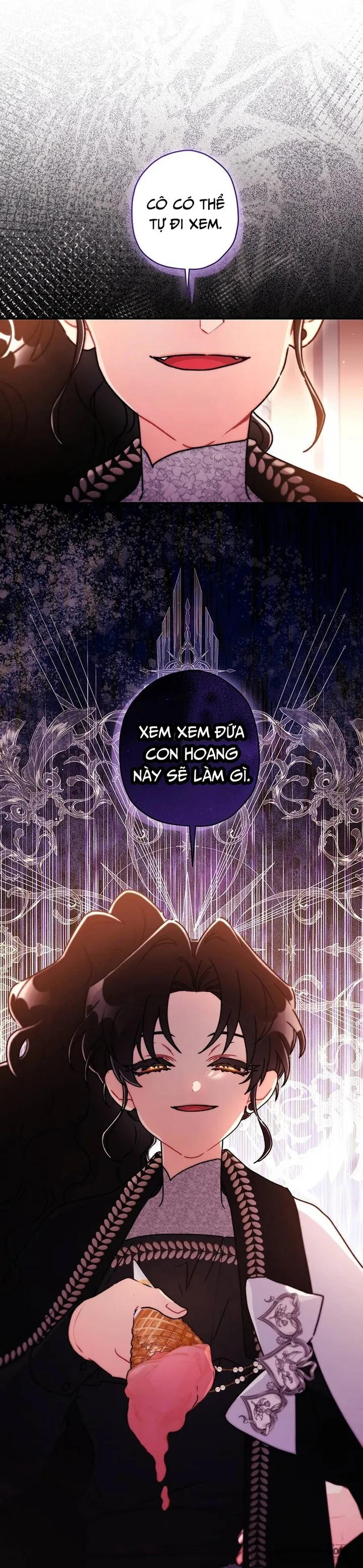 Tôi Đã Trở Thành Con Gái Nuôi Của Nam Chính - Chap 140 - Trang 11