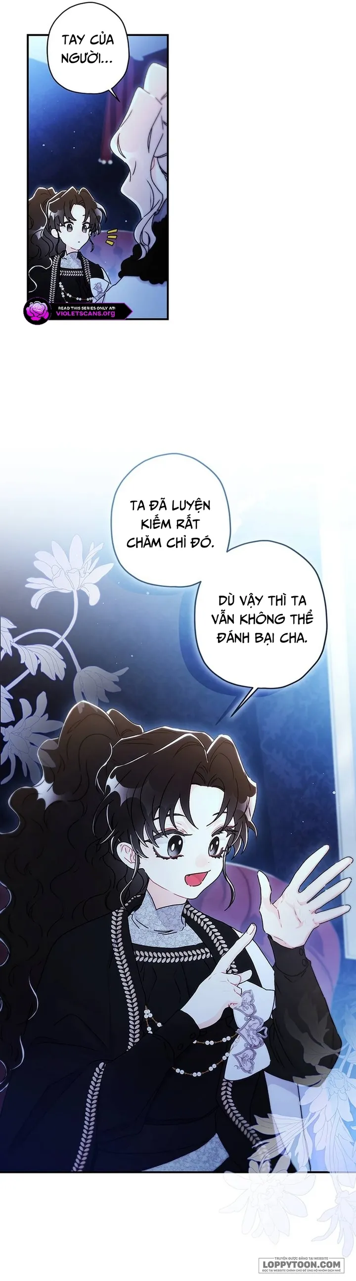 Tôi Đã Trở Thành Con Gái Nuôi Của Nam Chính - Chap 140 - Trang 18