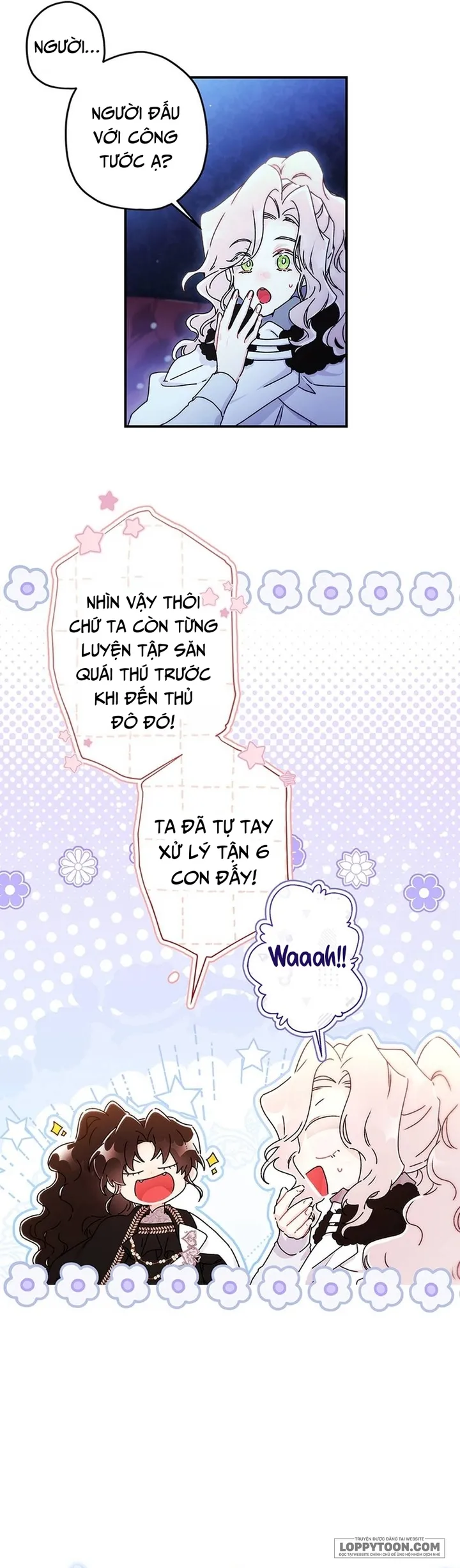 Tôi Đã Trở Thành Con Gái Nuôi Của Nam Chính - Chap 140 - Trang 19