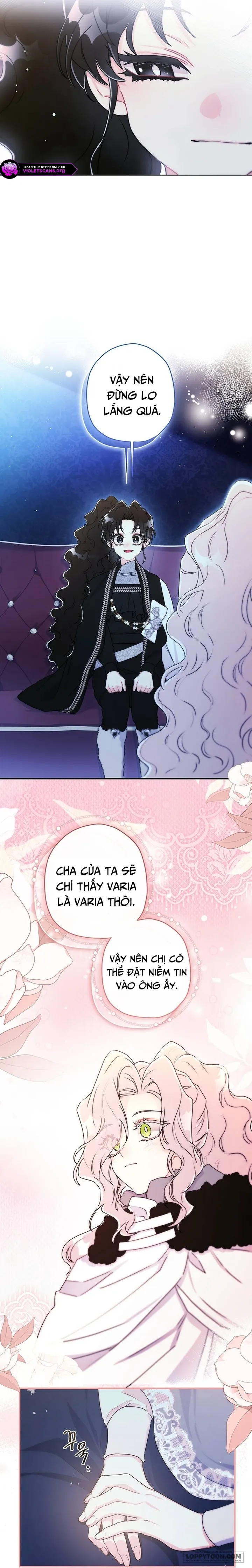 Tôi Đã Trở Thành Con Gái Nuôi Của Nam Chính - Chap 140 - Trang 29
