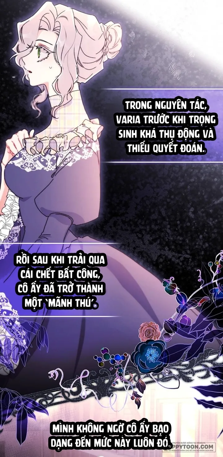 Tôi Đã Trở Thành Con Gái Nuôi Của Nam Chính - Chap 140 - Trang 4