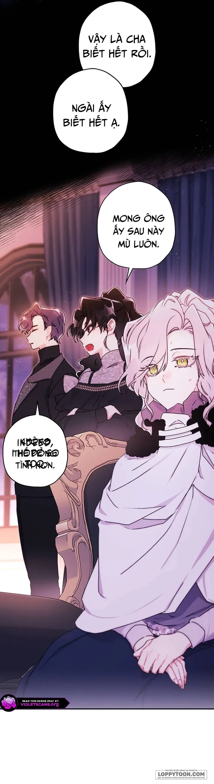 Tôi Đã Trở Thành Con Gái Nuôi Của Nam Chính - Chap 140 - Trang 31