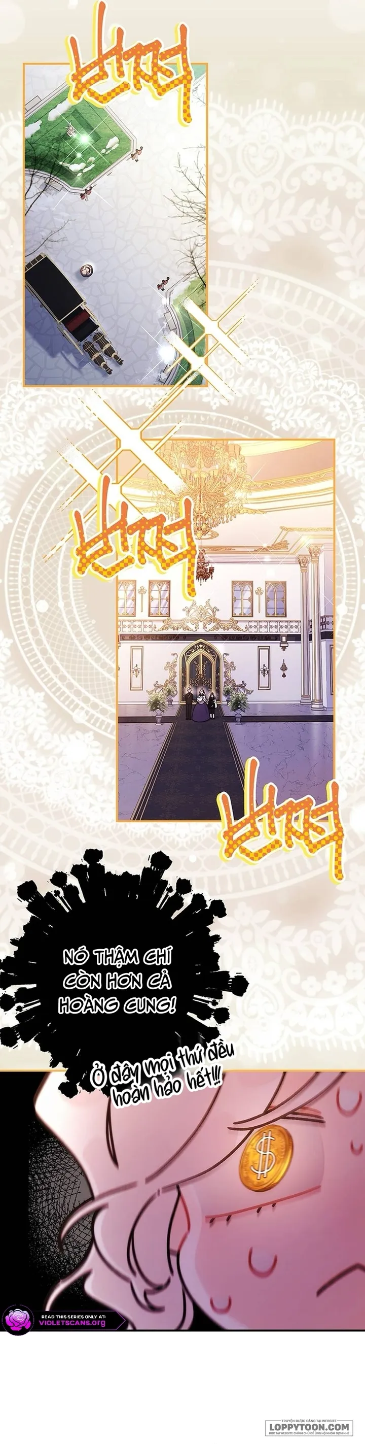 Tôi Đã Trở Thành Con Gái Nuôi Của Nam Chính - Chap 140 - Trang 34