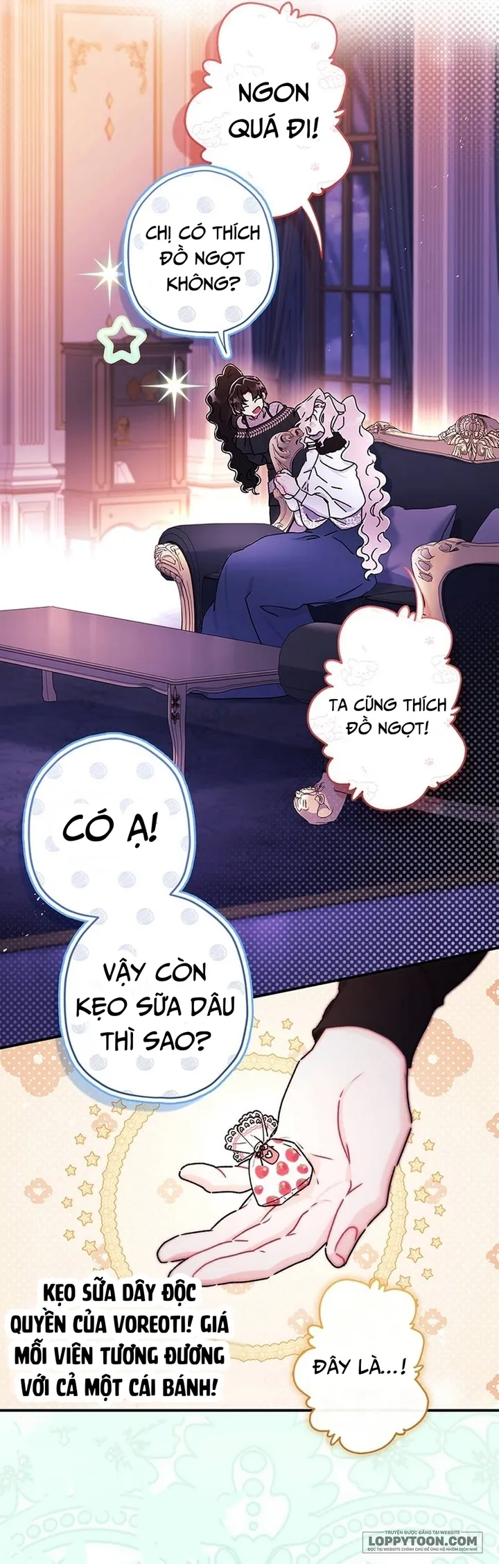 Tôi Đã Trở Thành Con Gái Nuôi Của Nam Chính - Chap 140 - Trang 37