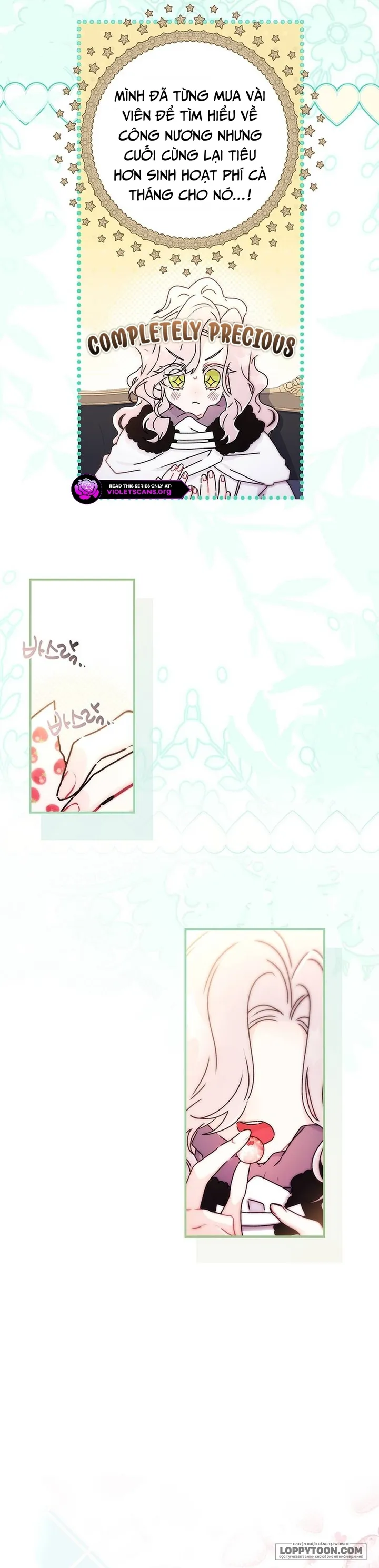 Tôi Đã Trở Thành Con Gái Nuôi Của Nam Chính - Chap 140 - Trang 38