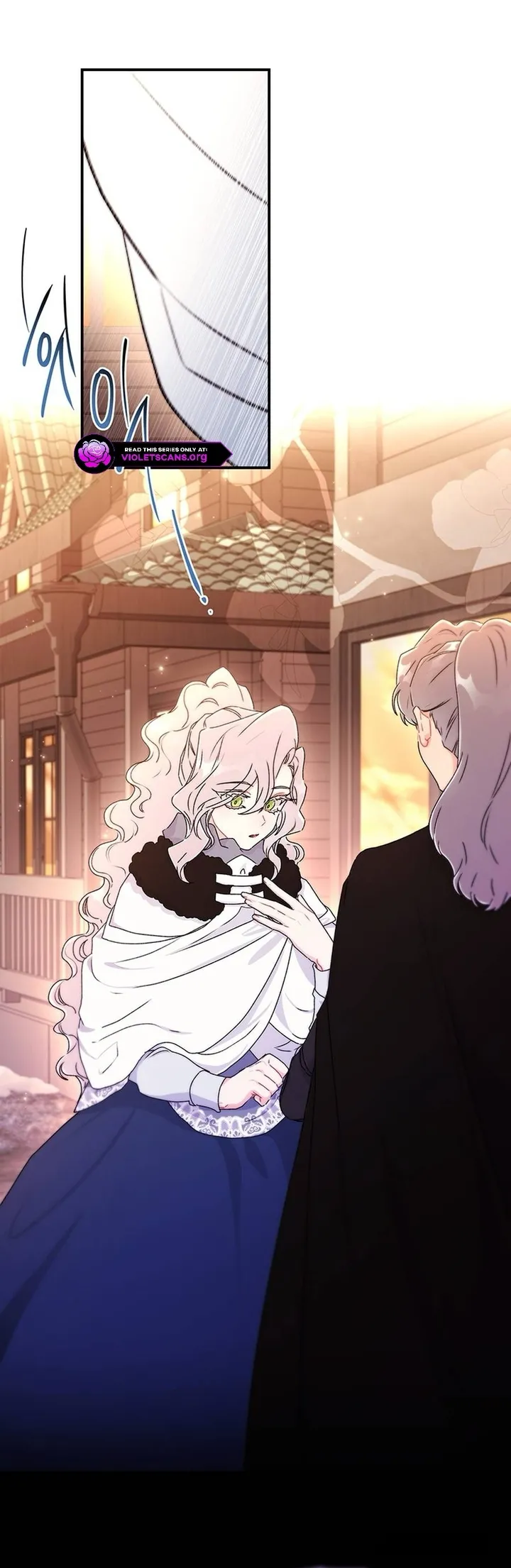 Tôi Đã Trở Thành Con Gái Nuôi Của Nam Chính - Chap 140 - Trang 7