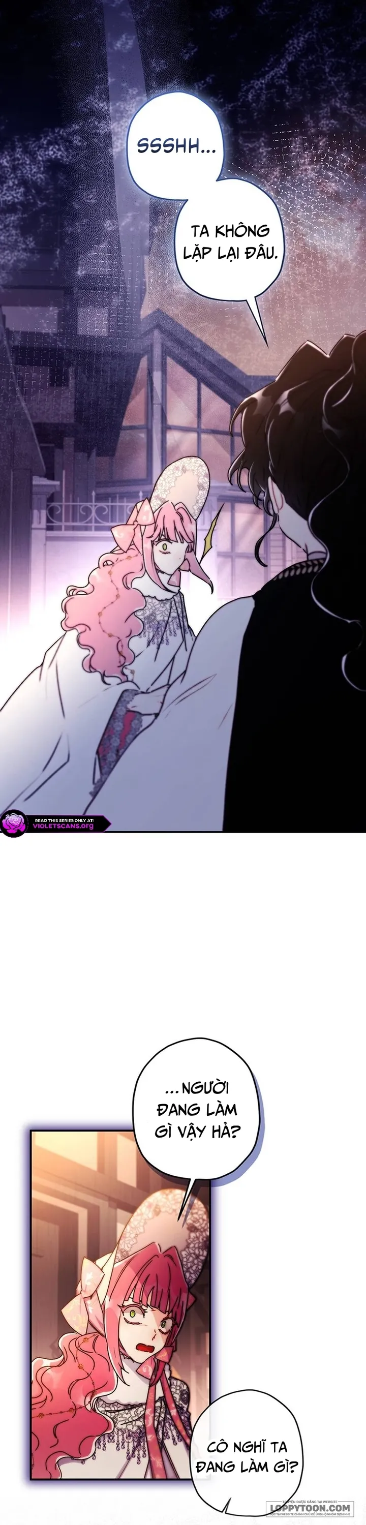 Tôi Đã Trở Thành Con Gái Nuôi Của Nam Chính - Chap 140 - Trang 10